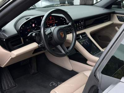 Porsche Taycan  usata Pomezia