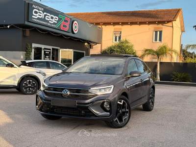 Volkswagen Taigo R-Line Plus usata Pomezia