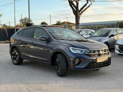 Volkswagen Taigo R-Line Plus usata Pomezia