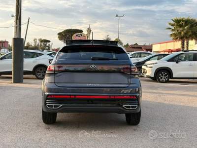 Volkswagen Taigo R-Line Plus usata Pomezia