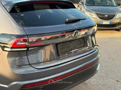 Volkswagen Taigo R-Line Plus usata Pomezia