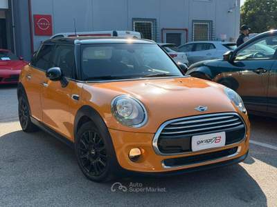 MINI Clubman 1.5 One D Business XL usata Pomezia