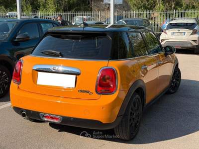 MINI Clubman 1.5 One D Business XL usata Pomezia