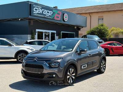 Citroen C3 S&S Max usata Pomezia