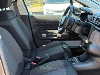Citroen C3 S&S Max usata Pomezia
