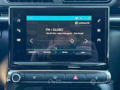Citroen C3 S&S Max usata Pomezia