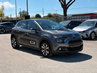 Citroen C3 S&S Max usata Pomezia