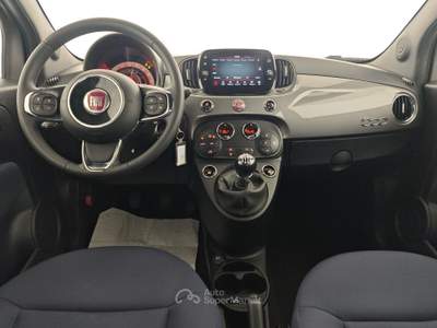 Fiat 500 Club usata Pomezia