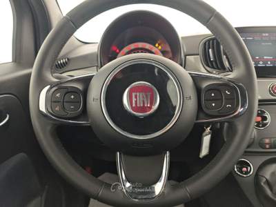 Fiat 500 Club usata Pomezia