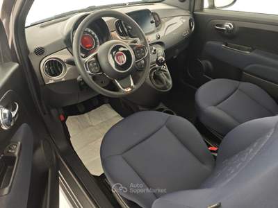 Fiat 500 Club usata Pomezia