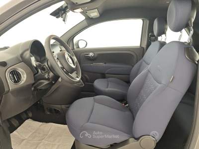 Fiat 500 Club usata Pomezia