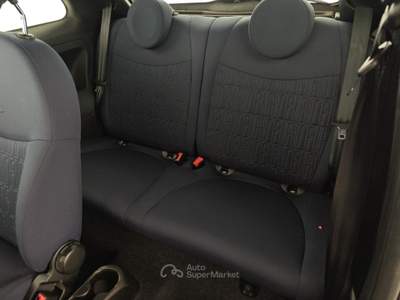 Fiat 500 Club usata Pomezia
