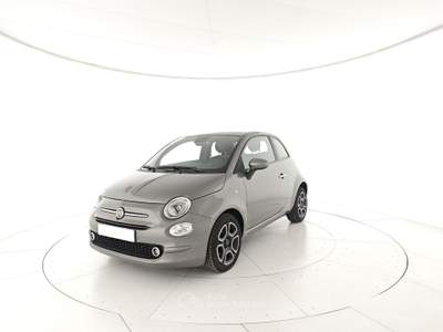 Fiat 500 Club usata Pomezia