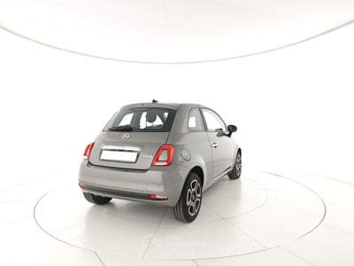Fiat 500 Club usata Pomezia