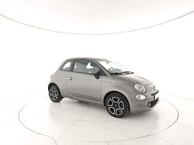 Fiat 500 Club usata Pomezia