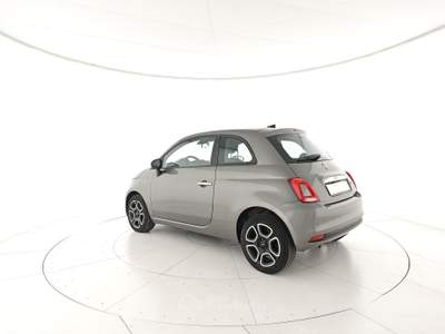 Fiat 500 Club usata Pomezia