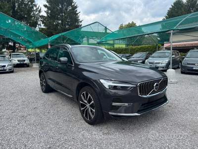 Volvo XC60 XC60 II 2022 2.0 t8 recharge phev Inscription awd usata Bulgarograsso