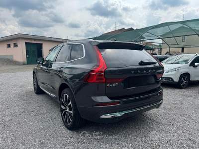 Volvo XC60 XC60 II 2022 2.0 t8 recharge phev Inscription awd usata Bulgarograsso