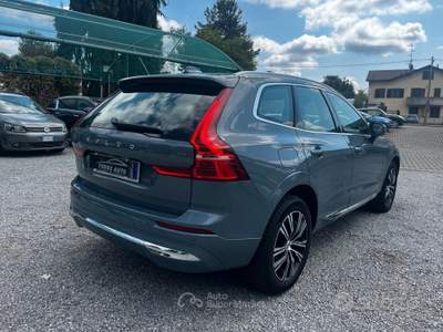 Volvo XC60 XC 60 XC60 B4 (d) AWD Geartronic Momentum Pr usata Bulgarograsso