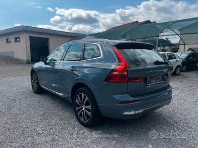 Volvo XC60 XC 60 XC60 B4 (d) AWD Geartronic Momentum Pr usata Bulgarograsso