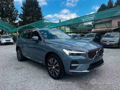 Volvo XC60 XC 60 XC60 B4 (d) AWD Geartronic Momentum Pr usata Bulgarograsso