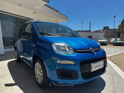Fiat Panda  Blu/Azzurro usata Alessano