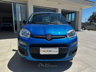 Fiat Panda  Blu/Azzurro usata Alessano