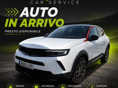 Opel Mokka 1.5 diesel GS Line + Bianco usata Carinaro