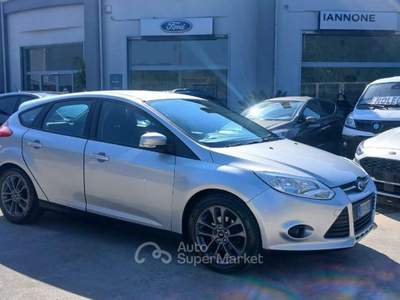 Ford Focus 1.6 5p. Bz. GPL Ikon Grigio usata Baronissi