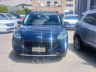 Ford Kuga 1.5 TDCI 120 CV S&S 2WD Business Blu/Azzurro usata Baronissi