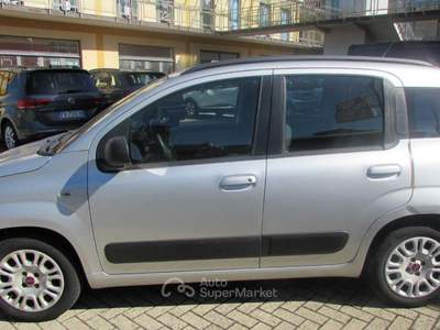 Fiat Panda  1.2 Pop 69cv 5 POSTI SEDILE SDOPPIATO Argento usata Busalla