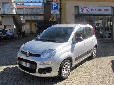 Fiat Panda  1.2 Pop 69cv 5 POSTI SEDILE SDOPPIATO Argento usata Busalla