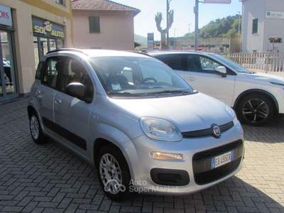 Fiat Panda  1.2 Pop 69cv 5 POSTI SEDILE SDOPPIATO Argento usata Busalla