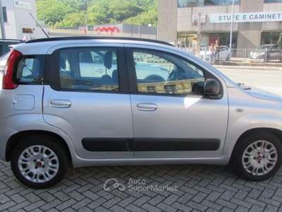 Fiat Panda  1.2 Pop 69cv 5 POSTI SEDILE SDOPPIATO Argento usata Busalla