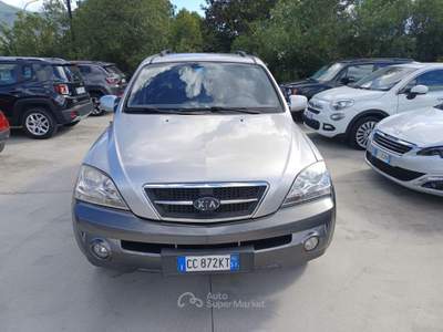 Kia Sorento 2.5 16V CRDI 4WD EX Comfort usata San Vittore del Lazio