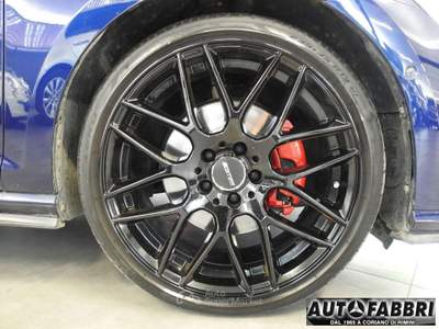 Volkswagen Golf 2.0 TDI GTD DSG Blu/Azzurro usata CORIANO