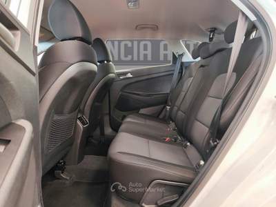 Hyundai Tucson 116cv -UNICO PROPRIETARIO- usata MONTE SAN GIUSTO