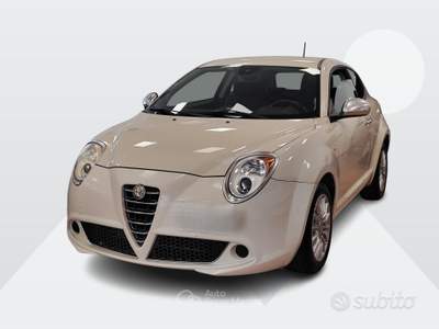 Alfa Romeo MiTo BENZINA/GPL usata MONTE SAN GIUSTO