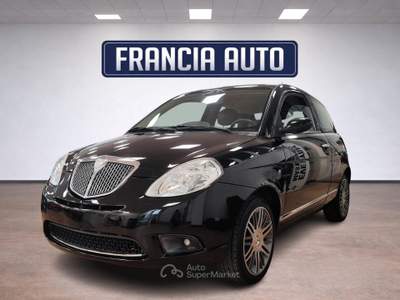 Lancia Ypsilon 1.3 Multijet 70cv -UNICO PROPRIETAR usata MONTE SAN GIUSTO