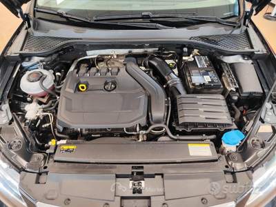 Seat Leon XCELLENCE -TAGLIANDI CERTIFICATI usata MONTE SAN GIUSTO