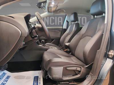 Seat Leon XCELLENCE -TAGLIANDI CERTIFICATI usata MONTE SAN GIUSTO