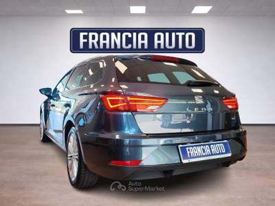 Seat Leon XCELLENCE -TAGLIANDI CERTIFICATI usata MONTE SAN GIUSTO