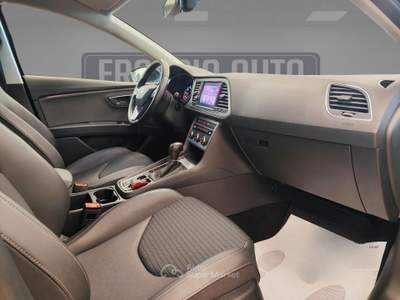 Seat Leon XCELLENCE -TAGLIANDI CERTIFICATI usata MONTE SAN GIUSTO