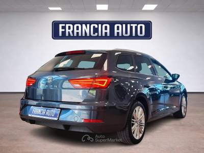 Seat Leon XCELLENCE -TAGLIANDI CERTIFICATI usata MONTE SAN GIUSTO