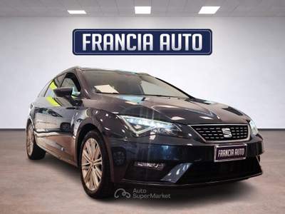Seat Leon XCELLENCE -TAGLIANDI CERTIFICATI usata MONTE SAN GIUSTO