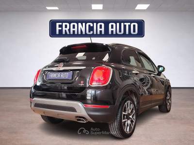 Fiat 500X Mjet 4x4 AT9 -UNICO PROPRIETARIO- usata MONTE SAN GIUSTO