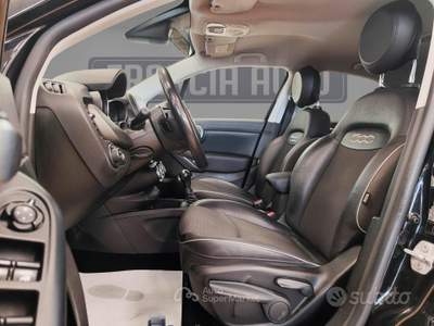 Fiat 500X Mjet 4x4 AT9 -UNICO PROPRIETARIO- usata MONTE SAN GIUSTO