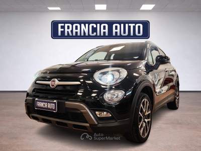 Fiat 500X Mjet 4x4 AT9 -UNICO PROPRIETARIO- usata MONTE SAN GIUSTO