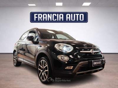 Fiat 500X Mjet 4x4 AT9 -UNICO PROPRIETARIO- usata MONTE SAN GIUSTO