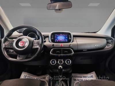 Fiat 500X Mjet 4x4 AT9 -UNICO PROPRIETARIO- usata MONTE SAN GIUSTO
